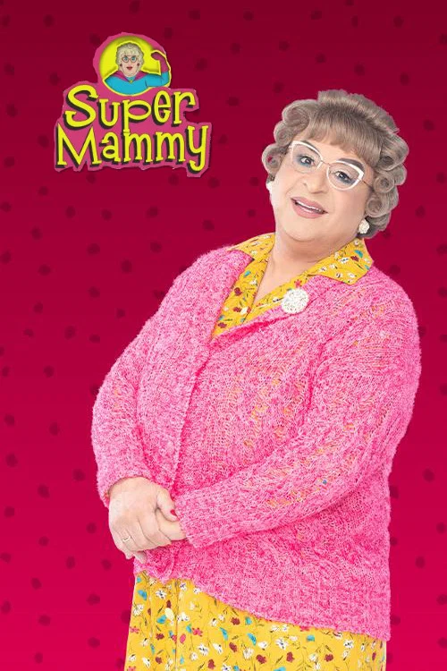 Super Mammy постер