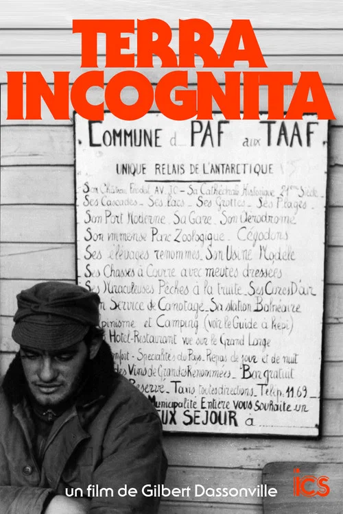 Terra Incognita постер