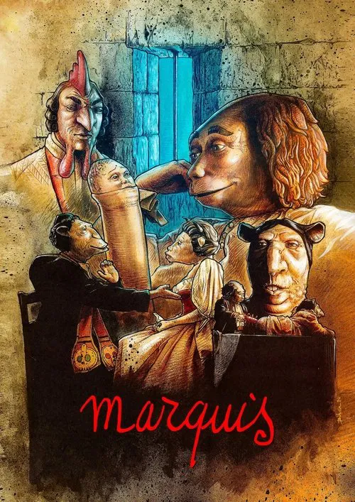 Marquis постер