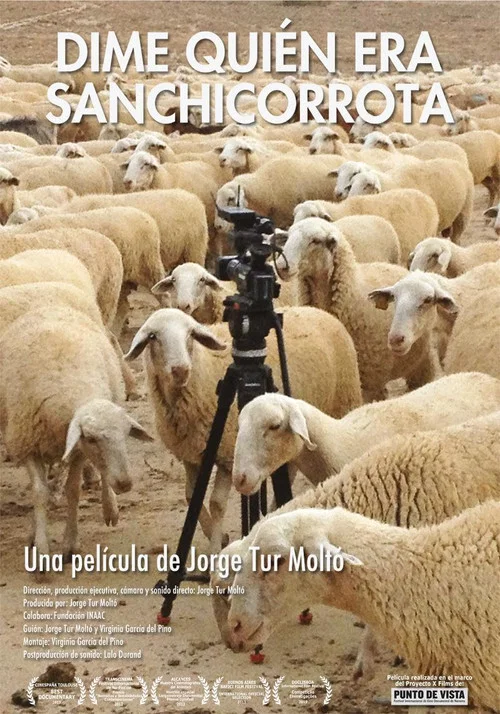 Dime quién era Sanchicorrota постер