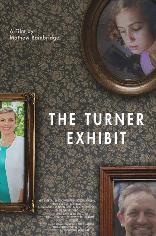 The Turner Exhibit постер