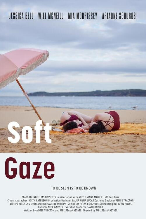 Soft Gaze постер