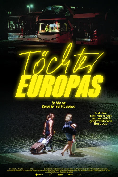 Die Töchter Europas постер