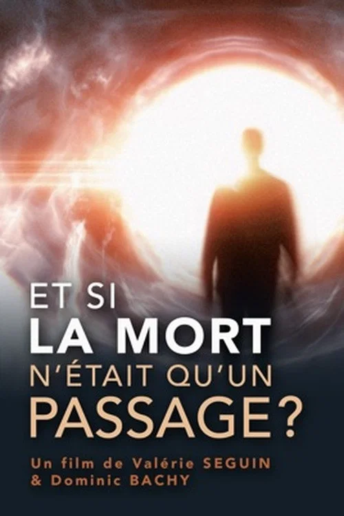 Et si la mort n’était qu’un passage ? : Comment s’y préparer ? постер