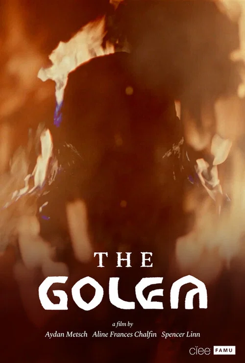 The Golem постер