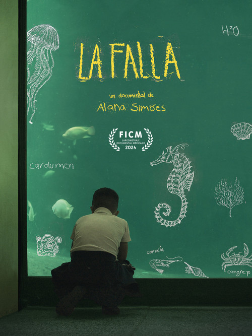 La falla постер