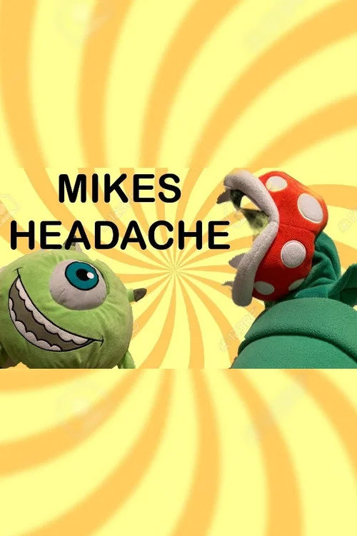 Puppet Family: Mikes Headache! постер