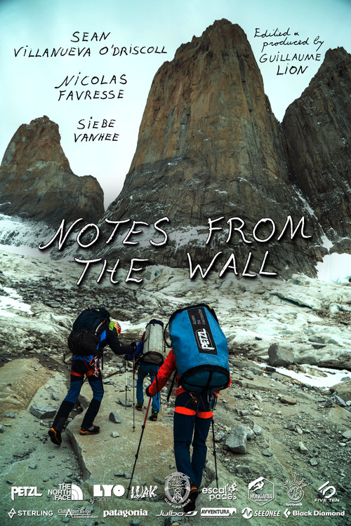 Notes From The Wall постер