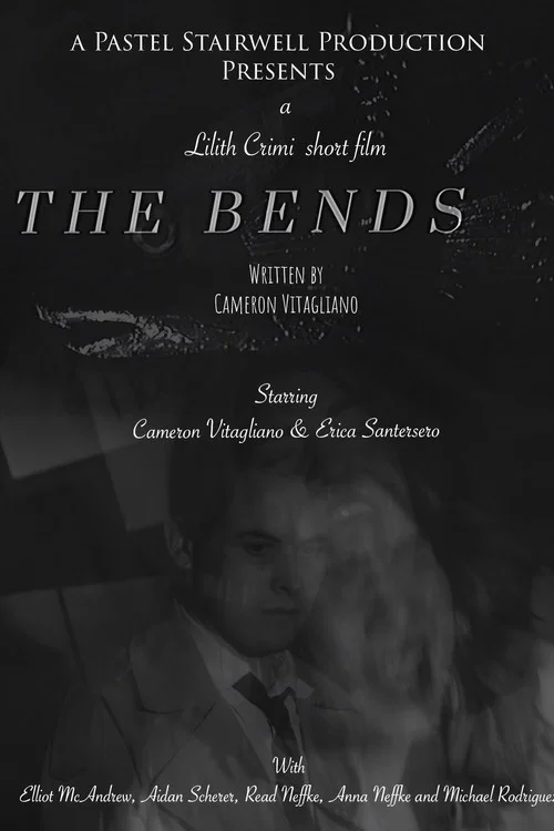 The Bends постер