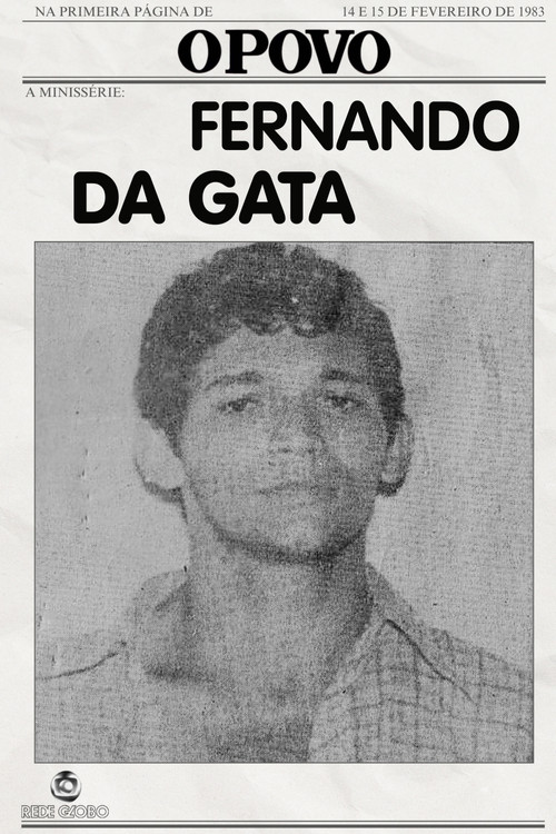 Fernando da Gata постер