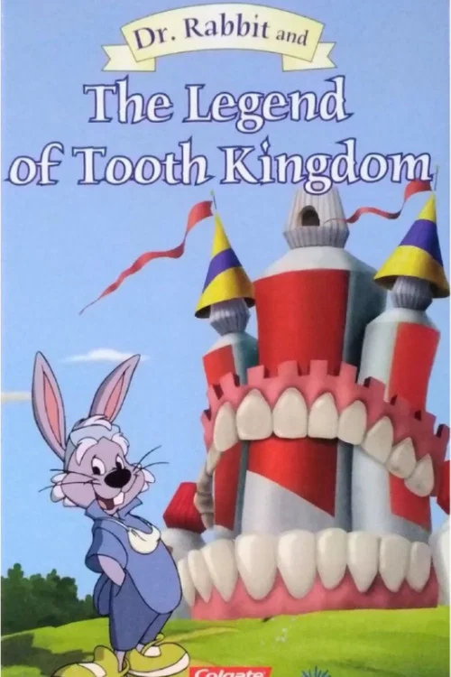 Dr. Rabbit and the Legend of the Tooth Kingdom постер