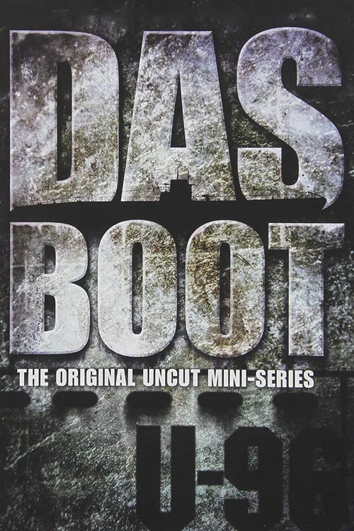Das Boot постер