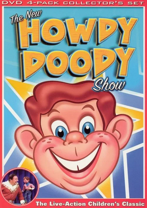 The New Howdy Doody Show постер