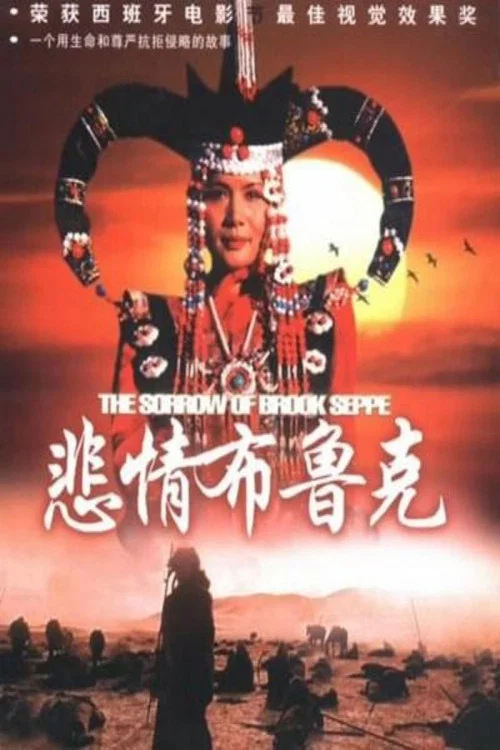 悲情布鲁克 постер