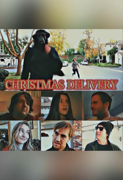 Christmas Delivery постер