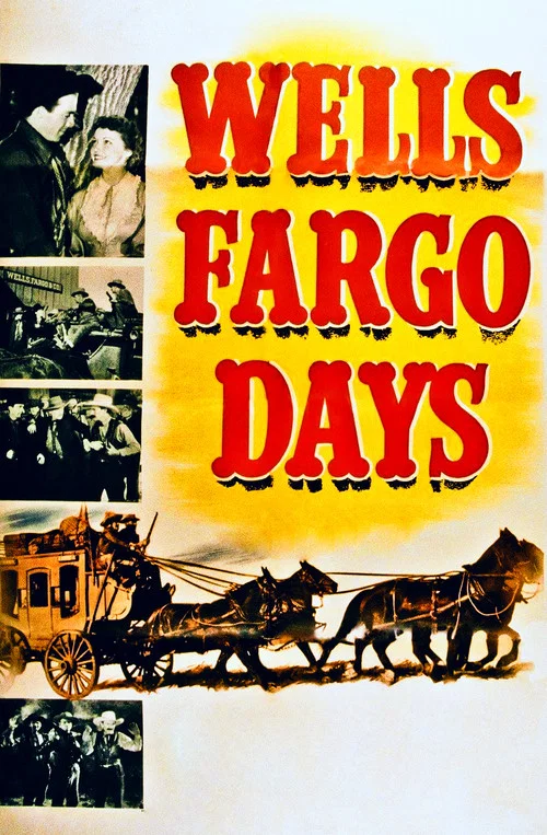 Wells Fargo Days постер