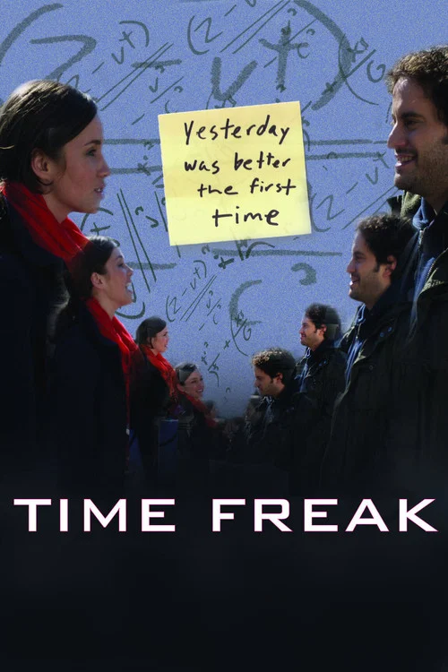 Time Freak постер