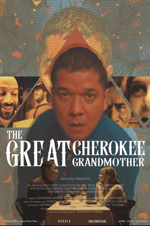 The Great Cherokee Grandmother постер