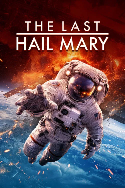 The Last Hail Mary постер