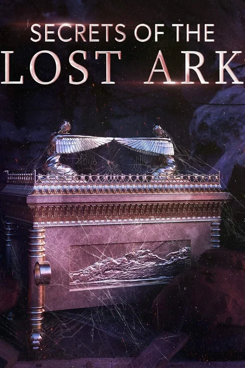 Secrets of the Lost Ark постер