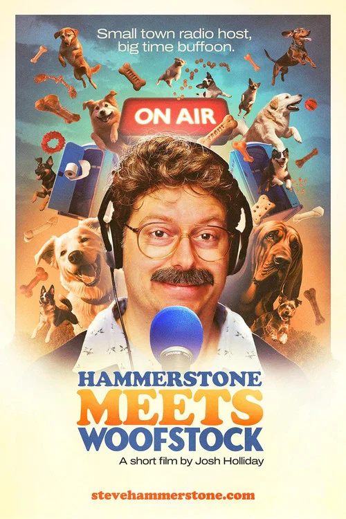 Hammerstone Meets Woofstock постер