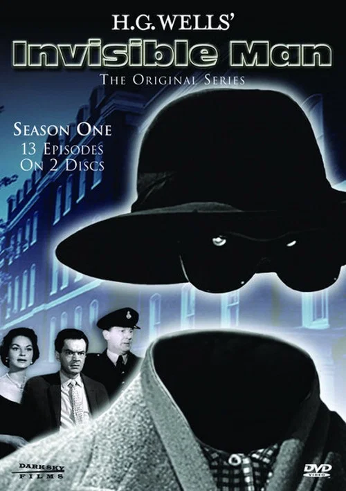 The Invisible Man постер