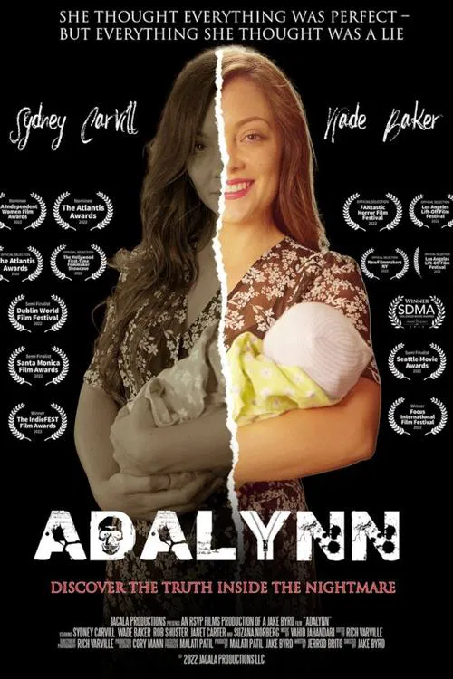 Adalynn постер