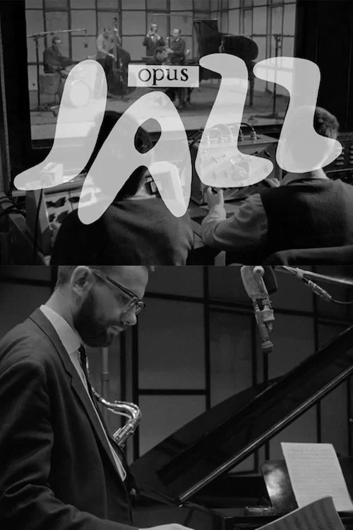 Opus jazz постер