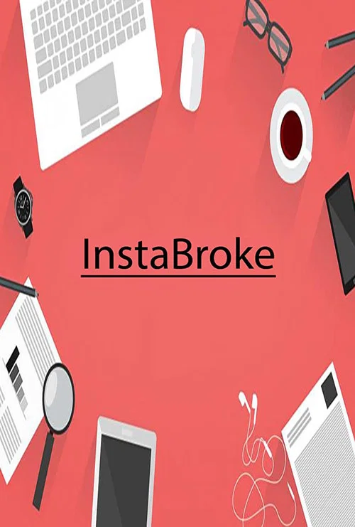 InstaBroke постер
