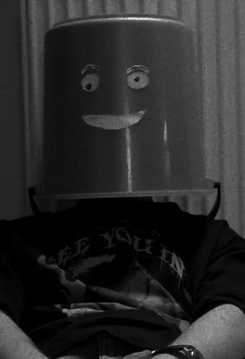 The Buckethead постер