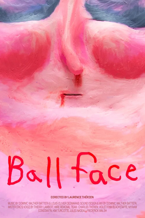 Ball Face постер