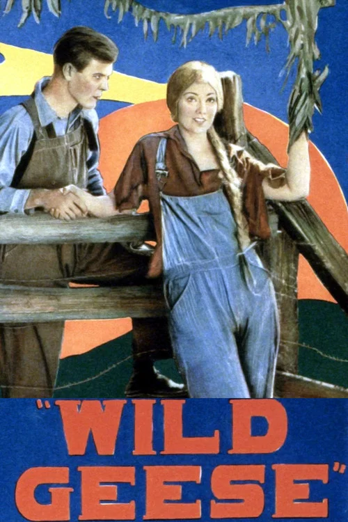 Wild Geese постер