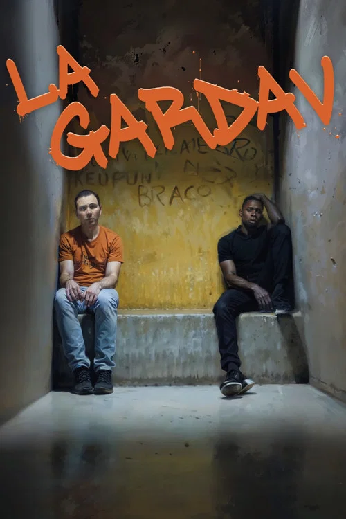 La Gardav постер