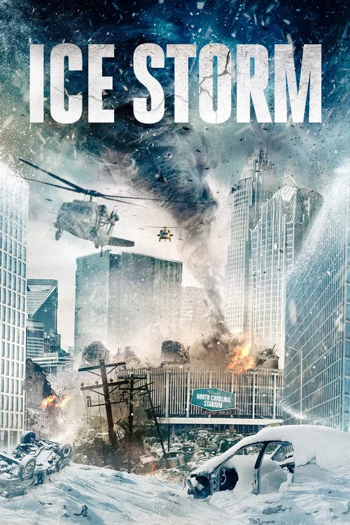 Ice Storm постер