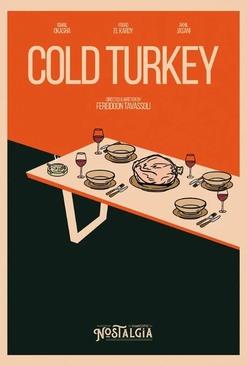 Cold Turkey постер
