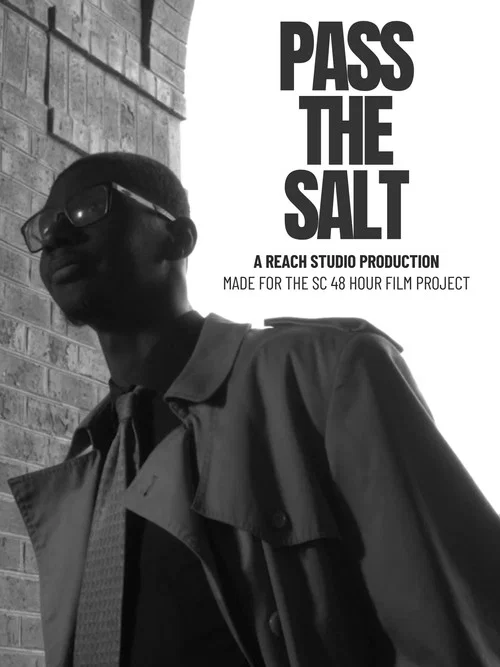 Pass the Salt постер