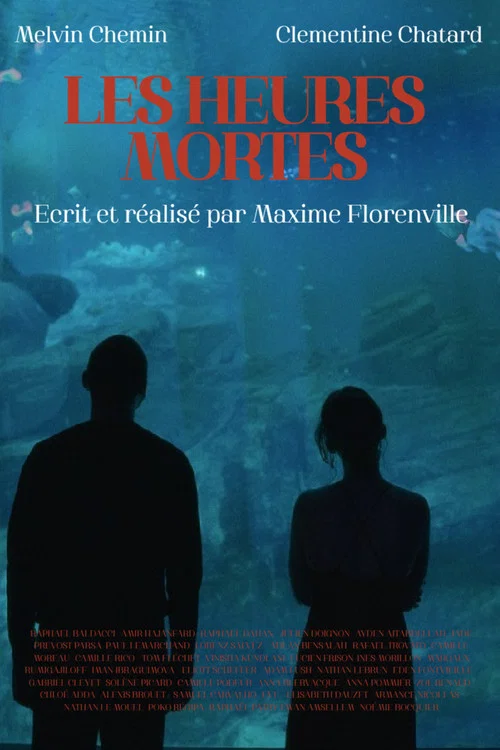 Les Heures Mortes постер