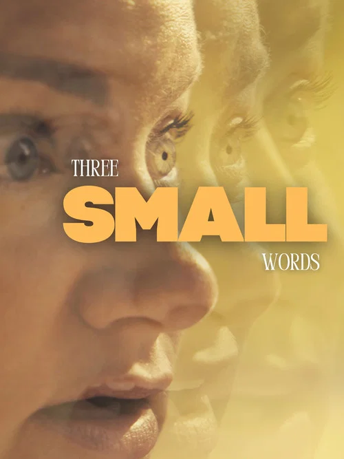 Three Small Words постер