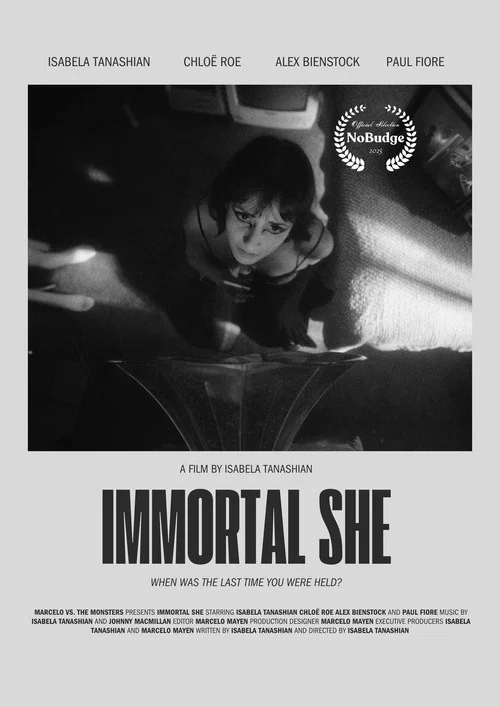 Immortal She постер