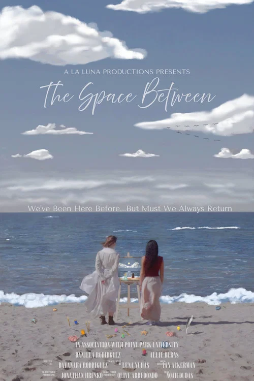 The Space Between постер