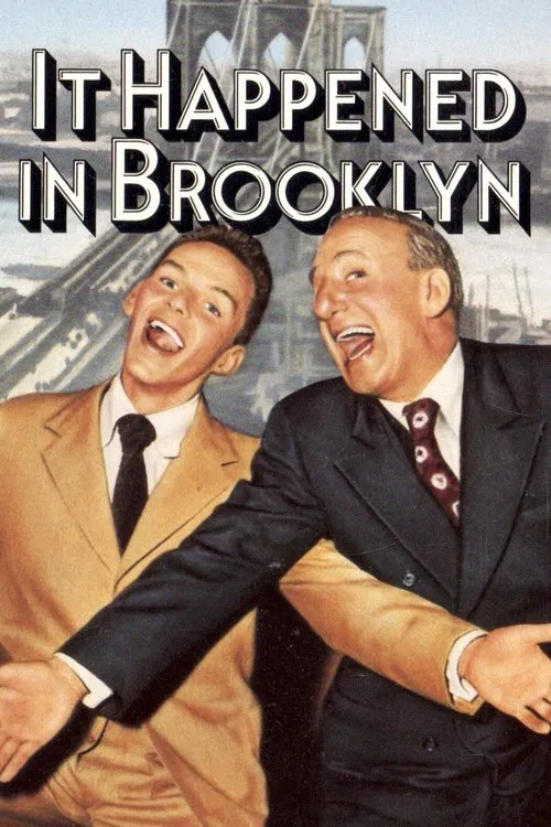 It Happened in Brooklyn постер