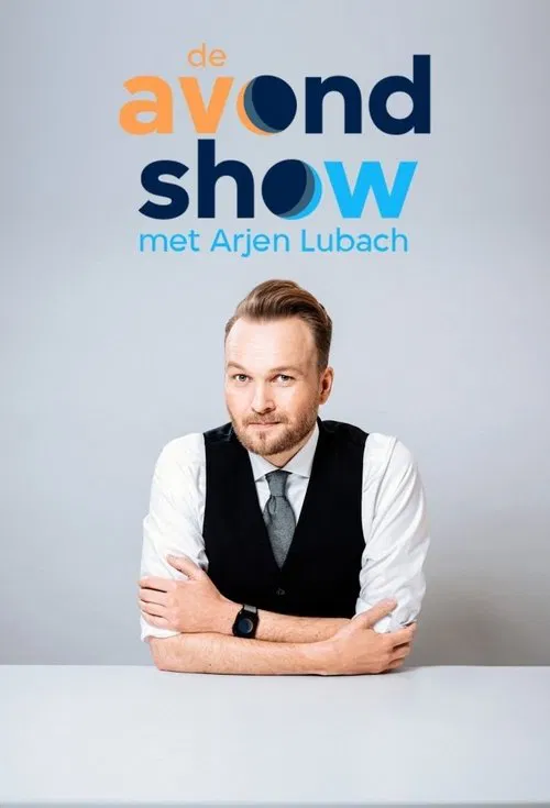 De Avondshow met Arjen Lubach постер