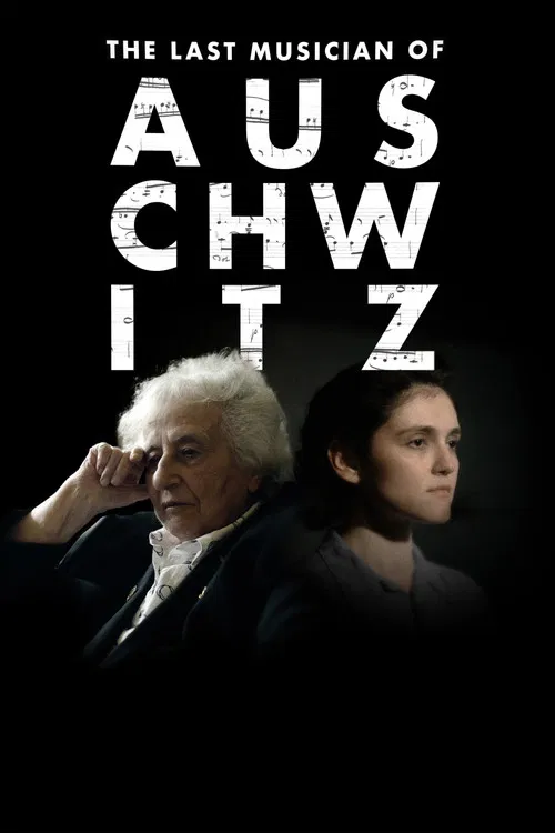 The Last Musician of Auschwitz постер
