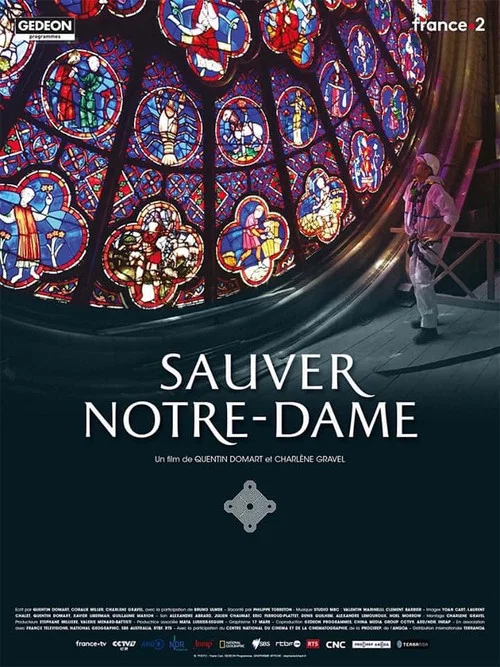Sauver Notre-Dame постер