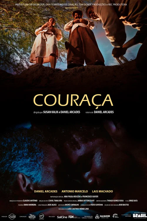 Couraça постер