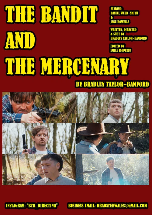 The Bandit and The Mercenary постер
