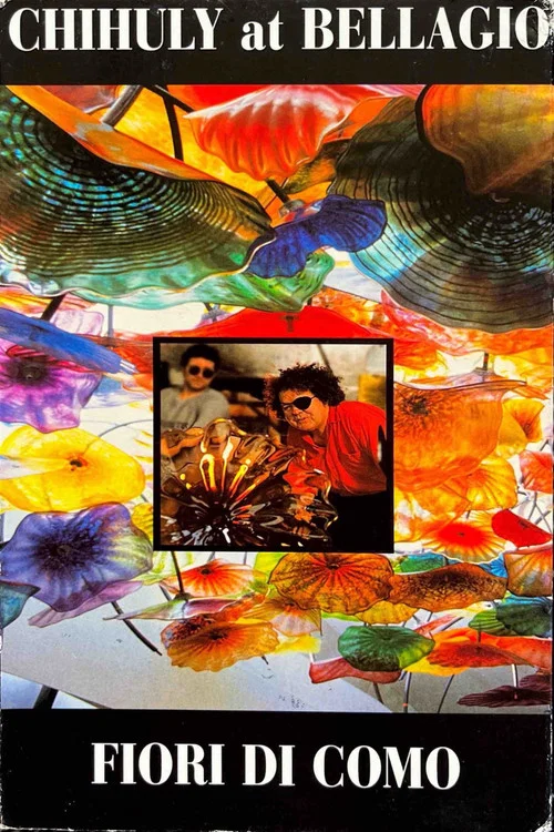 Chihuly at Bellagio: Fiori di Como постер