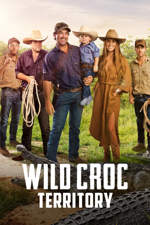 Matt Wright's Wild Territory постер