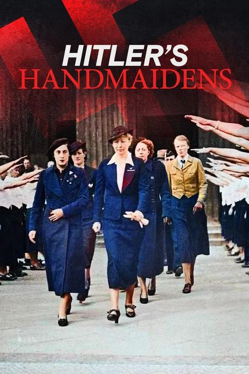 Hitler's Handmaidens постер