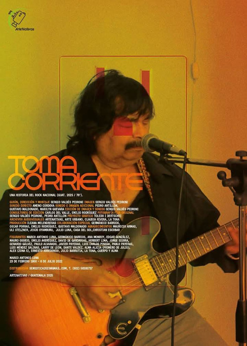 Tomacorriente: Una historia del rock nacional постер